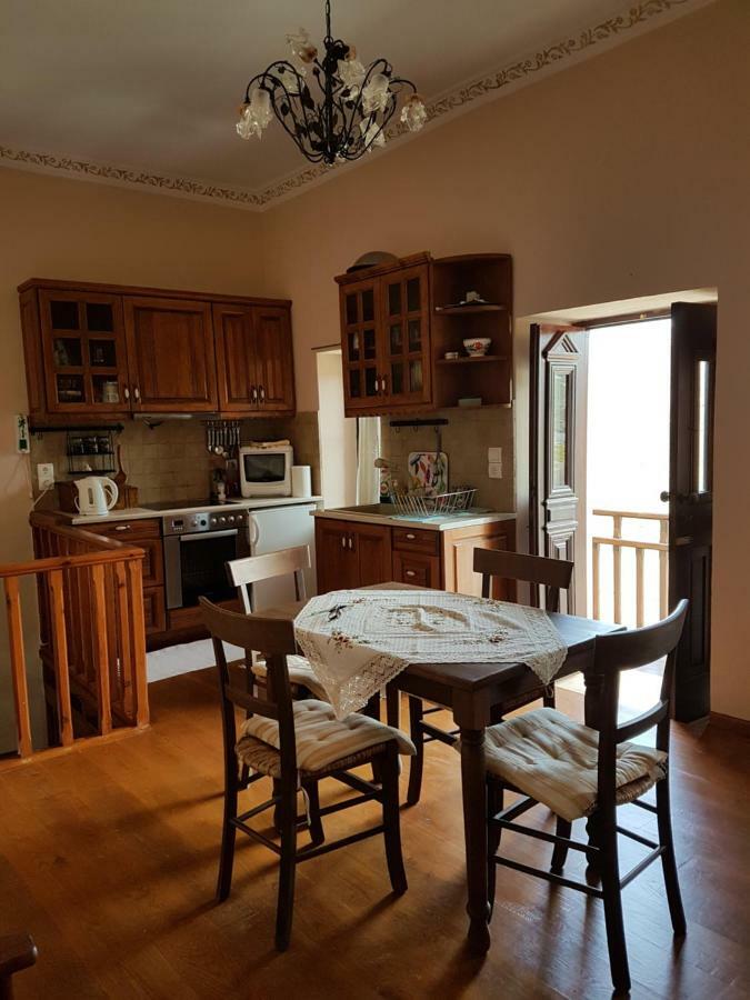 Irene'S House Villa Olympos  Dış mekan fotoğraf