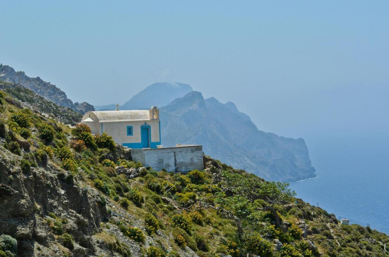 Irene'S House Villa Olympos  Dış mekan fotoğraf